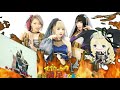 【pops】ガルニデリア 極楽浄土 真伊サポちゃん karaoke full cover youtube用