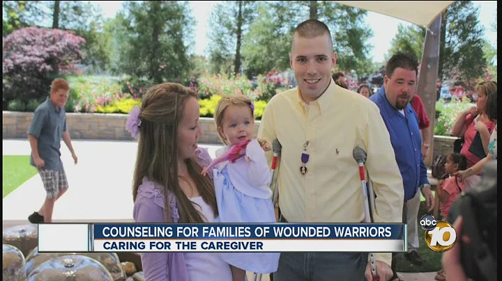 Caring for the caregiver: Resource center provides help for families of wounded warriors