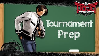 How to Prepare for a Fighting Game Tournament