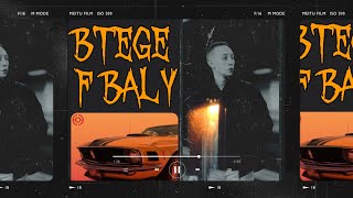 AHMED HAMOSHA - BTEGE F BALY (Official Audio) Prod @_elvi_