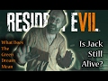 Resident Evil 7 Did Eveline Kill Jack Baker Examining The RE7 Green Dream