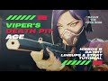 Rampaging Lobby with Viper Ratpit Lineups Strat | The Viper Boss | Tutorial