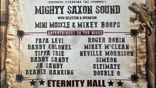 Saxon Sound