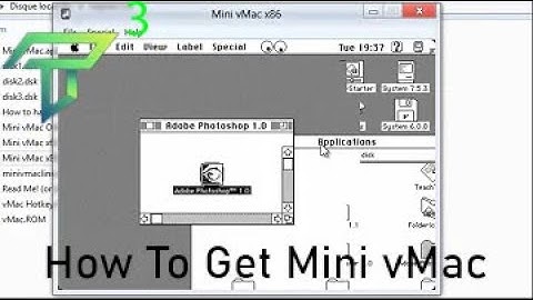 The Ultimate Guide to Mini vMac