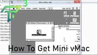 The Ultimate Guide to Mini vMac screenshot 4