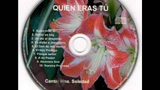 01 Quien eras tú