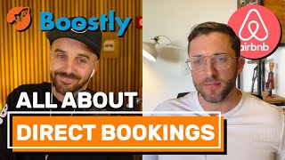 A Conversation With The Founder Of Boostly | Direct Booking Tips