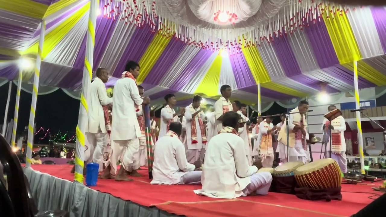 বীৰনাম পৰিবেশন