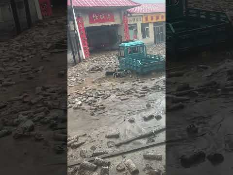 Flood Ruins Mushroom Farm : Spawn Bags Washed Away thumbnail