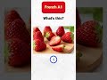 🍓 French Fruit Vocabulary You Must Know! | Fast &amp; Easy Learning 🇫🇷