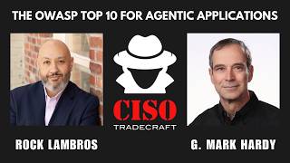 #282 - Top 10 Agentic AI Attacks (with Rock Lambros)