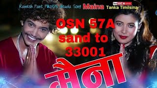 New Nepali Deuda Song Maina 220752019 By Lokendra Rawat