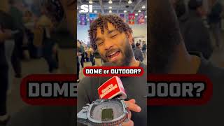 Rapid Fire with Kyren Williams 💥 #nfl #football #larams