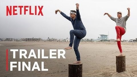 Cobra Kai Temporada 6 (Parte 3) | Tráiler Final | Español Latino