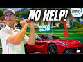 Why buying a ferrari is disastrous for your golf swing