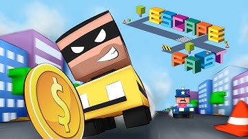 Official Escape Fast! (by Roshka Mobi) Launch Trailer (iOS / Android / Windows Phone)