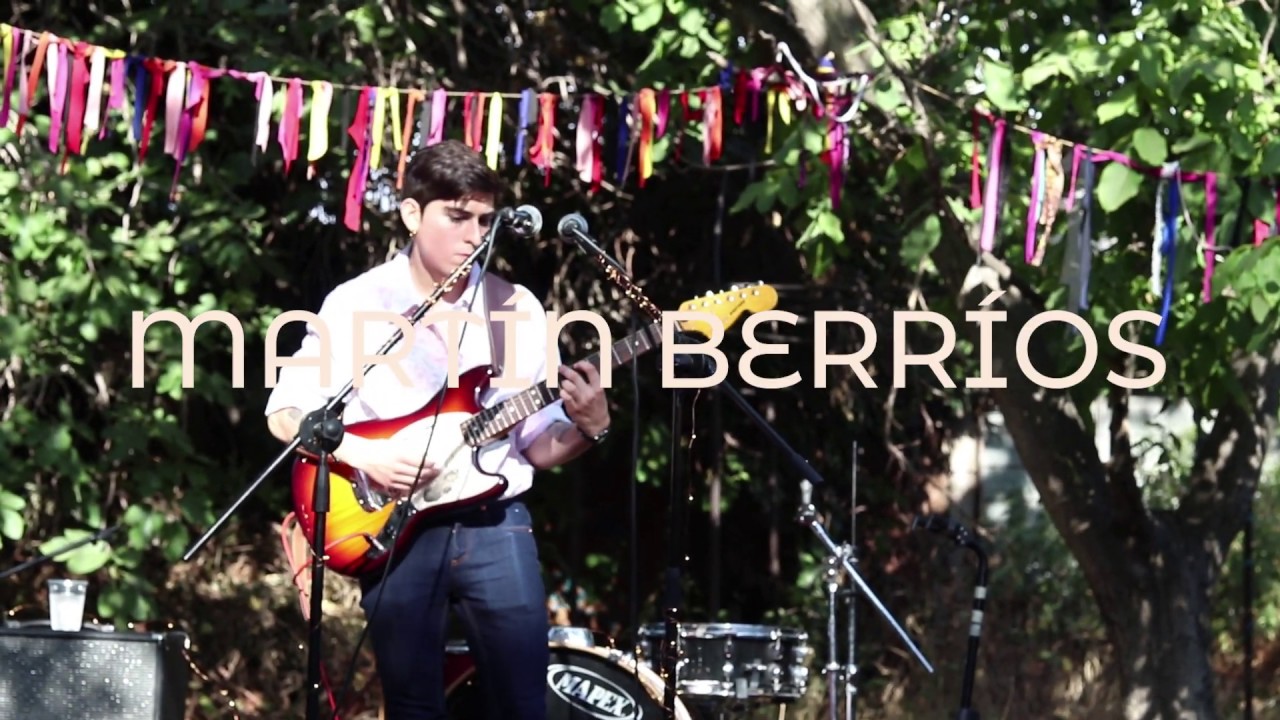 Mart n Berr os Borra Tu Canci n YouTube