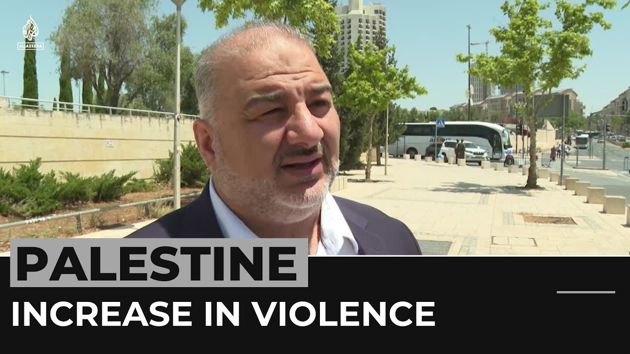 الفلسطينيون في إسرائيل يتهمون الحكومة بالتقصير في حمايتهم