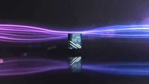The UI Menu Trailer