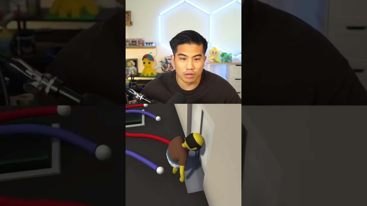 I can YEET this in Human Fall Flat!!