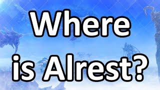Where is Alrest? - Xenoblade 2 Theory