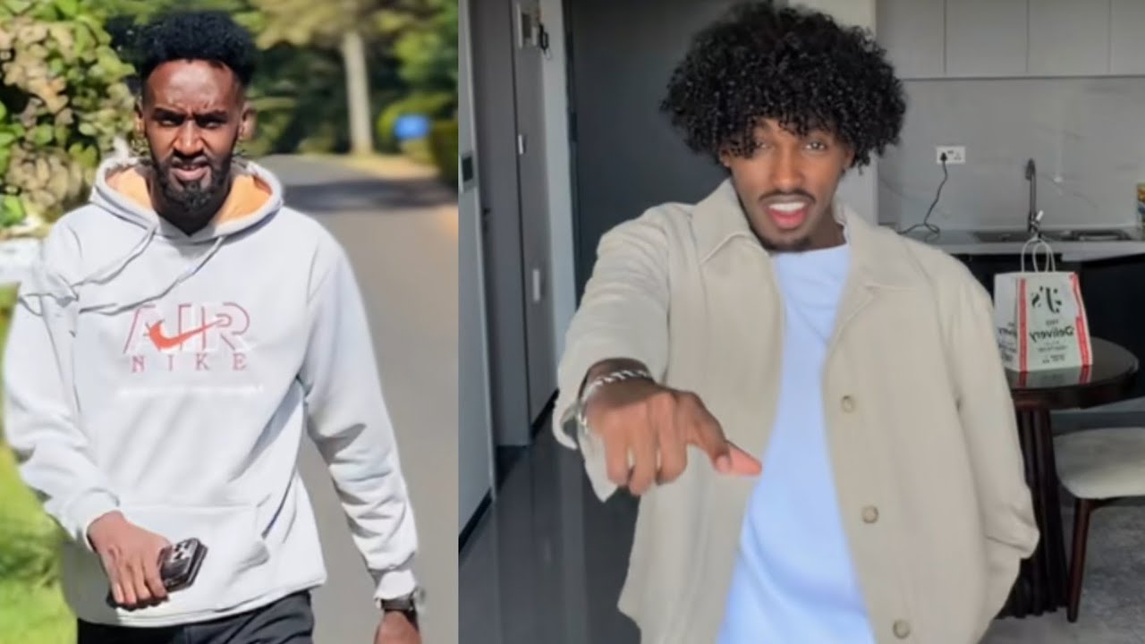 Markos sadaq cagmadhige jabra tubarac wa dhaftay