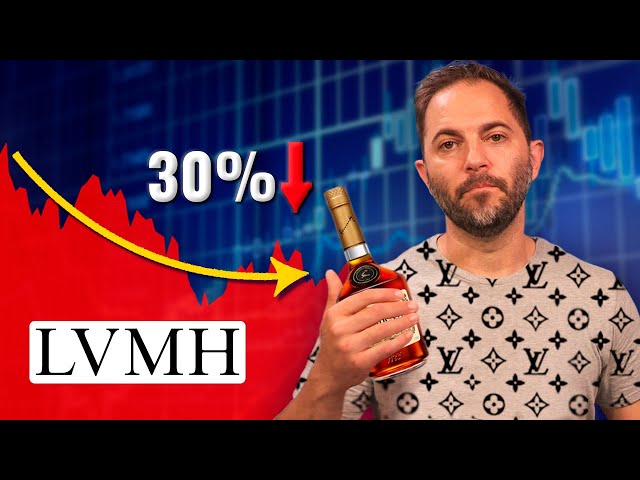 LVMH Can Collapse 30%. LVMH Stock Analysis 