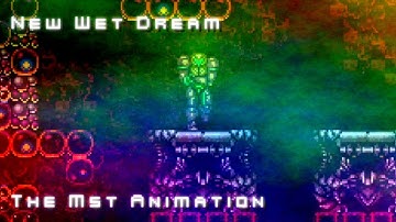Super Metroid New Wet Dream #9 - The Mst Animation