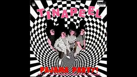 TINA PEEL PAJAMA PARTY ALBUM