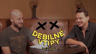 Debilné Vtipy #44 - Matej Makovický vs. Martin Hatala