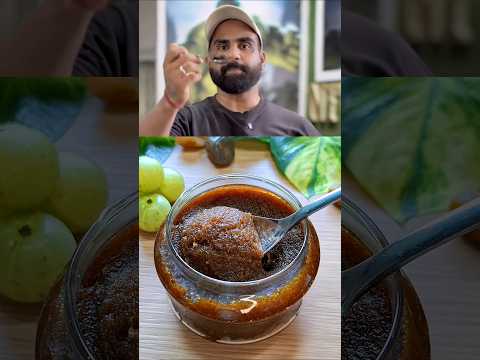 Alka's Food Recipe のレシピ: 自家製チャワンプラッシュレシピ