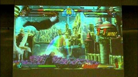 Humber College MvC3 Tournament 09