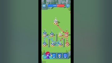 Conquer The Tower Takeover Level 112 Gameplay Walkthrough