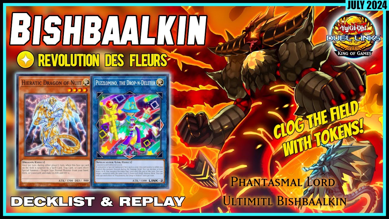 yugioh phantasmal lord ultimitl bishbaalkin deck Yu-Gi-Oh - GOLD Secret Rare PGL3- This is of Gold Secret Rare rarity Yu-Gi-Oh! Master Duel - FTK