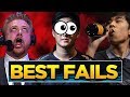 The BEST Fails and FUNNIEST Moments of The International 2018 (Dota 2)