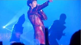 2AM Christmas Concert- With or Without You 20111225