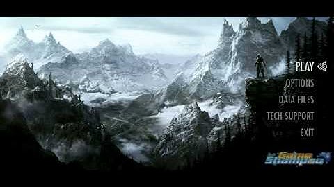 Tutorial: How to play Skyrim in Windowed Mode