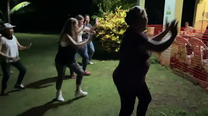 Life in Saipan  Bongahan Zumba. ZFIM @ Edward Sala...