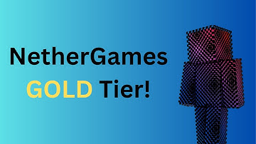 Getting Gold Tier on Nethergames!