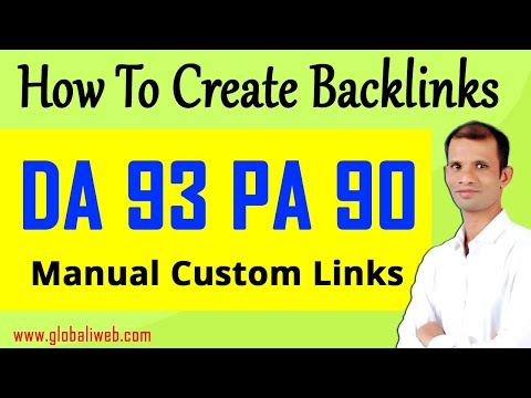 Business Listing Backlinks