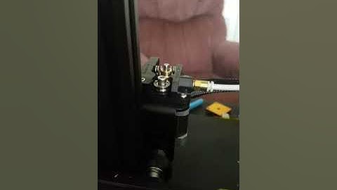 Creality Ender 3 Extruder skipping steps (solved - read comments)