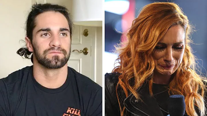 Seth Rollins Legit Heat With Matt Riddle Over Beck...