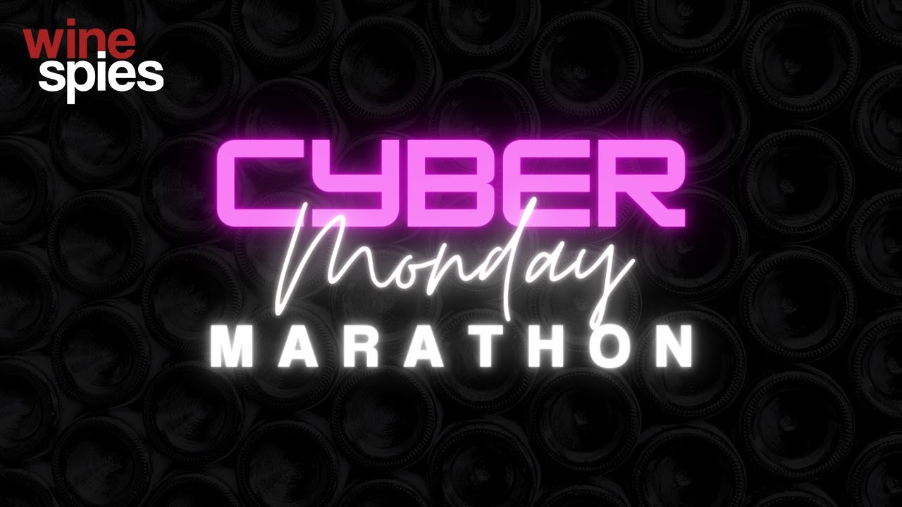 Cyber Monday Marathon! Part 2