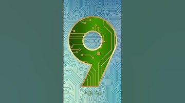 Electric Chip 9 to 0 Countdown | Techy Voice #countdown #timer #10seconds #shorts