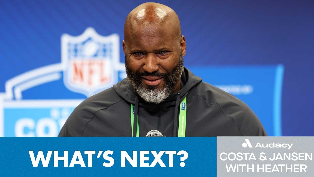 What's Next For The Detroit Lions In Free Agency | Costa and Jansen