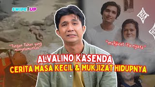 ALVALINO KASENDA JATUH DARI TEBING 40 METER HINGGA MUJIZAT TUHAN TERJADI!