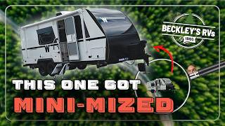 They “Mini-Mized” It?! | 2027 Winnebago Micro Minnie 2200MBH Tour | Beckley's RVs