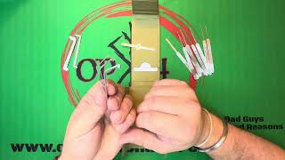 Episode 1- UnBoxing Echelon Lock Pick Set