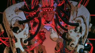 1998 ELECTRONIC NEUROSIS  // Cyberpunk, Synthwave & Retrowave Focus Playlist Mix