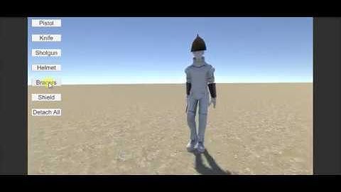 Unity Objects Injector